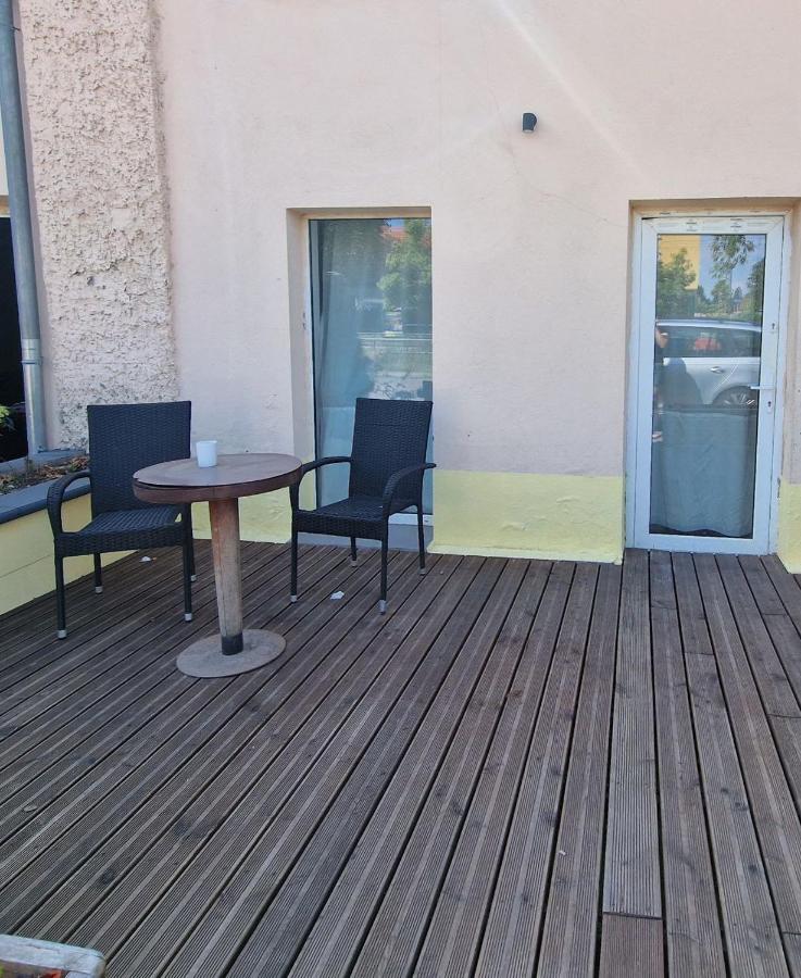 Nice And Bright Flat In Pankow ベルリン エクステリア 写真